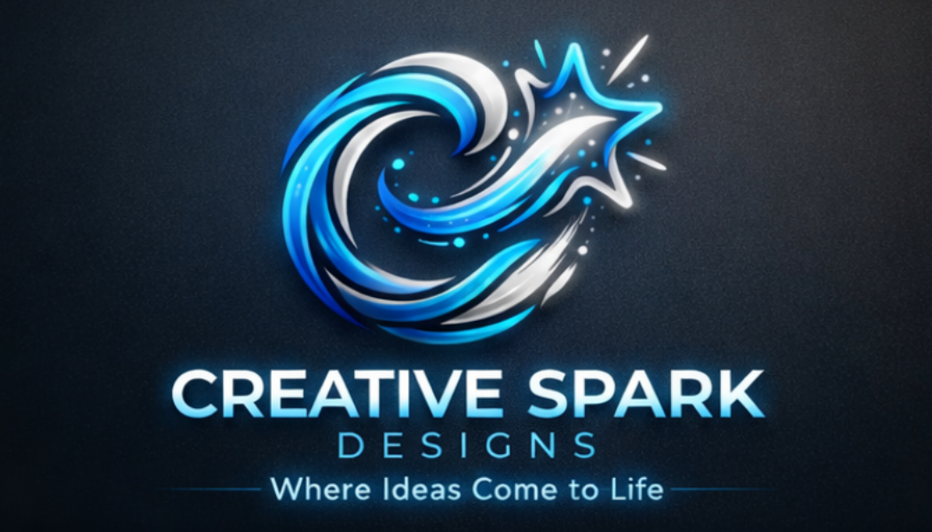 Creative Spark Designs - Where Ideas Come to Life